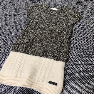 BURBERRY(ワンピース ・ グリーン・カーキ/緑色系)のフリマ BURBERRY(ワンピース ・ グリーン・カーキ/緑色系)のフリマ