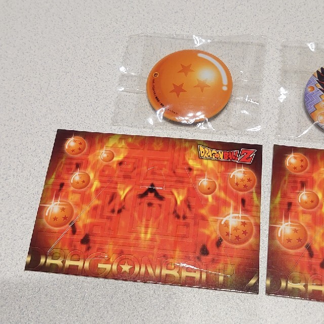 ドラゴンボール　缶バッチ エンタメ/ホビーのアニメグッズ(バッジ/ピンバッジ)の商品写真