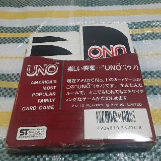 タカラトミー(Takara Tomy)のUNO ウノ(トランプ/UNO)