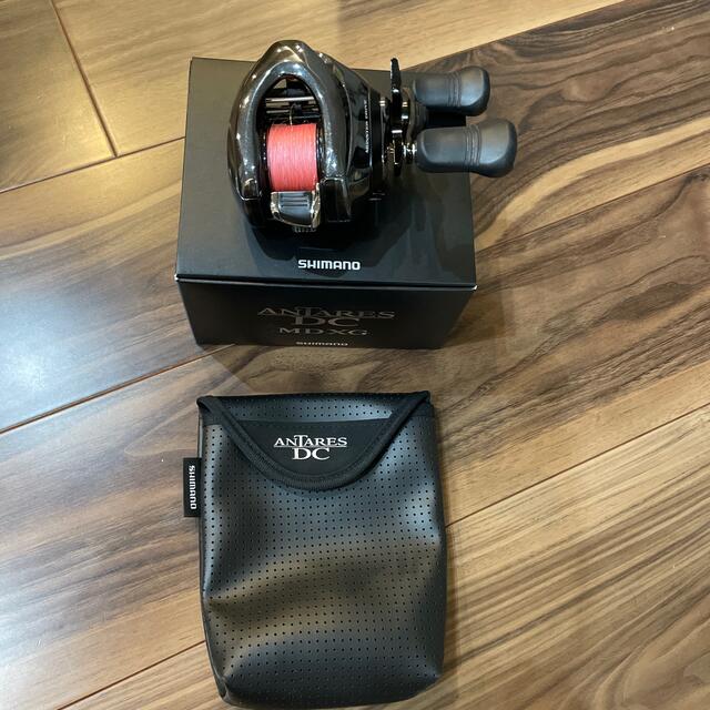 シマノ アンタレス DCMDXG アンタレスDC - リール