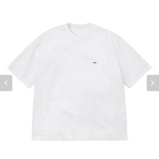 「ennoy エンノイ パックTシャツ 白黒2枚セット「左胸」 XLサイズ