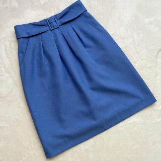 プロポーションボディドレッシング(PROPORTION BODY DRESSING)の★美品★プロポーションボディドレッシング★スカート(ひざ丈スカート)