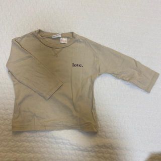 ザラキッズ(ZARA KIDS)のZARA baby トップス (シャツ/カットソー)