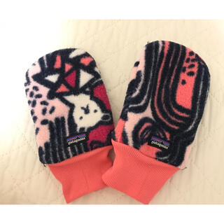 パタゴニア(patagonia)のパタゴニア 手袋ミトン(手袋)