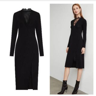 ビーシービージーマックスアズリア(BCBGMAXAZRIA)のBISERA MAXAZRIA(ロングドレス)