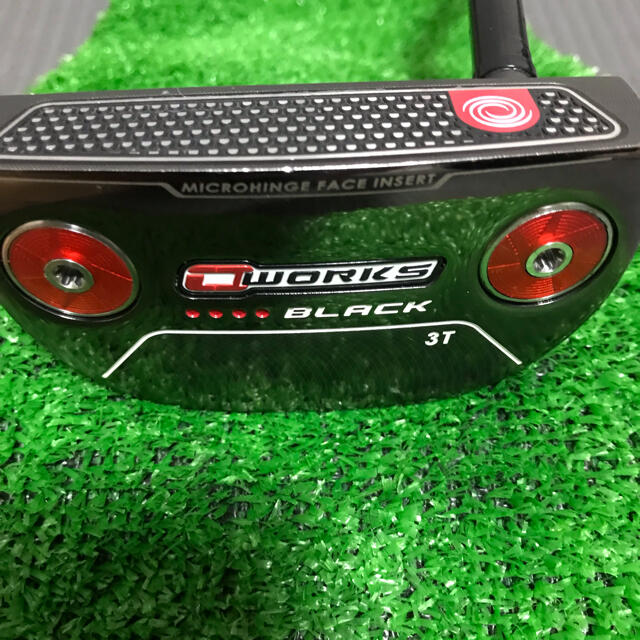 Callaway Golf 美品 オデッセイ パター オーワークス 3Tの通販 by