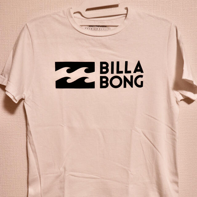 billabong(ビラボン)のBILLA BONG 木梨サイクルコラボ メンズのトップス(Tシャツ/カットソー(半袖/袖なし))の商品写真