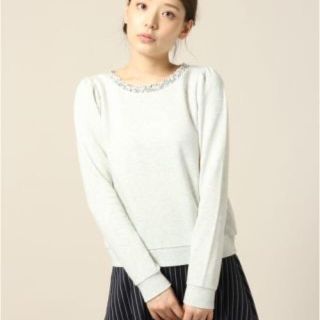 ローリーズファーム(LOWRYS FARM)の【meei様専用】LOWRYS FARM カットソー(カットソー(長袖/七分))