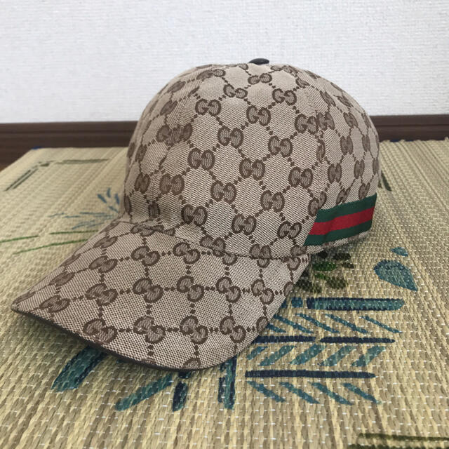 2024人気最高】 GUCCI キャップ キャップ