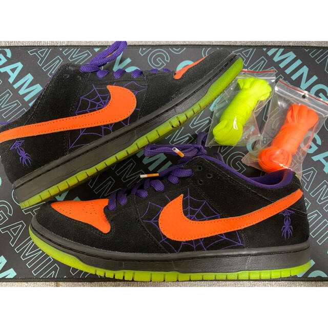 Nike ナイキ　ダンク　SB 26cm halloween