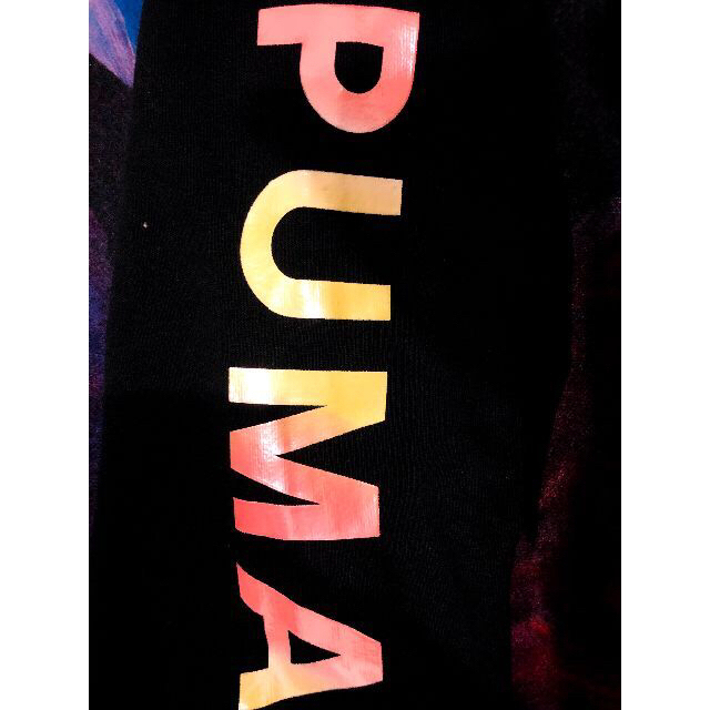 PUMA(プーマ)のPUMA スウェット 　ジム・ヨガ等 レディースのトップス(トレーナー/スウェット)の商品写真