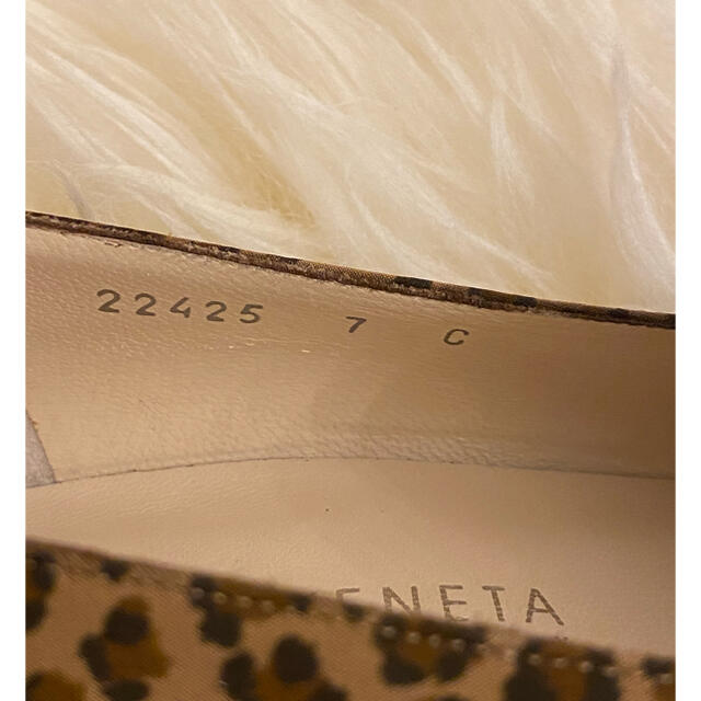 Bottega Veneta(ボッテガヴェネタ)のBottega Veneta♡レオパード柄シューズ レディースの靴/シューズ(ローファー/革靴)の商品写真