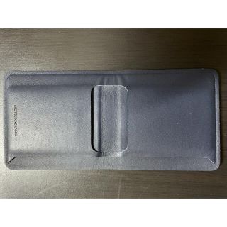 アークテリクス(ARC'TERYX)のveilance casing billfold navy ヴェイランス(折り財布)