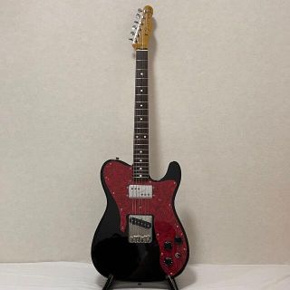 超希少 Fender Japan TC72 TS アベフトシ 4号機 テレキャス