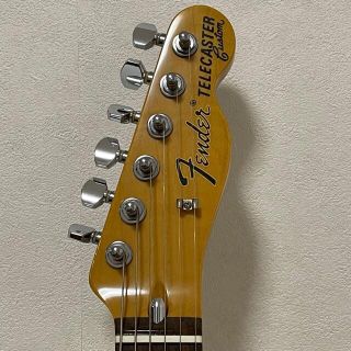 Fender - 超希少 Fender Japan TC72 TS アベフトシ 4号機 テレキャスの