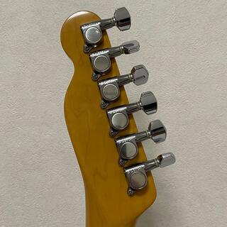 Fender - 超希少 Fender Japan TC72 TS アベフトシ 4号機 テレキャスの