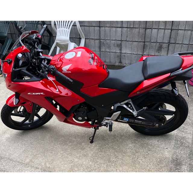 CBR250R