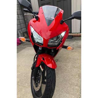 ホンダ(ホンダ)のCBR250R(車体)