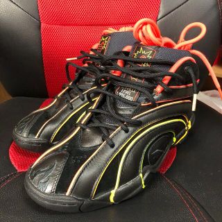 リーボック(Reebok)のシャックノーシス　26cm(バスケットボール)