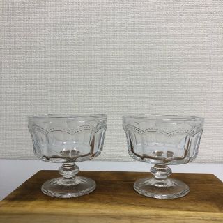 ザラホーム(ZARA HOME)のパフェグラス&ZARAワイングラス(グラス/カップ)