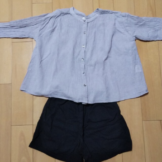 SM2(サマンサモスモス)のSM2 Lagom 130cm 女の子セット キッズ/ベビー/マタニティのキッズ服女の子用(90cm~)(Tシャツ/カットソー)の商品写真