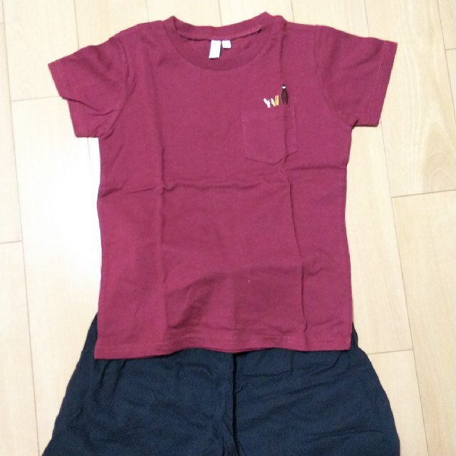 SM2(サマンサモスモス)のSM2 Lagom 130cm 女の子セット キッズ/ベビー/マタニティのキッズ服女の子用(90cm~)(Tシャツ/カットソー)の商品写真