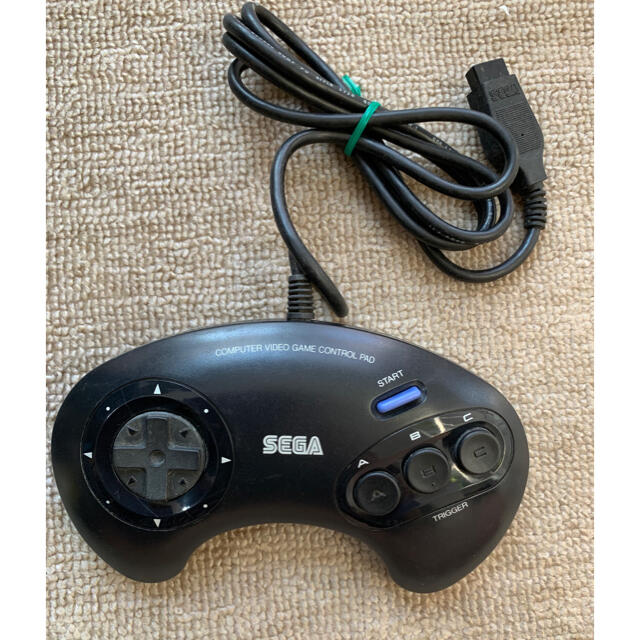 SEGA MEGA DRIVE　メガドライブ本体