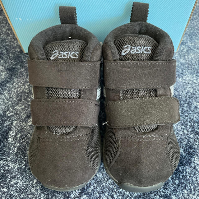 asics(アシックス)の【美品】asics CONFI BABY MS FW キッズ/ベビー/マタニティのベビー靴/シューズ(~14cm)(スニーカー)の商品写真