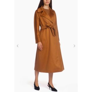 マックスマーラ(Max Mara)のMax Mara Studio *VENAS* カシミア100%コート(ロングコート)