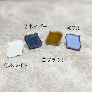 [ご希望カラーをコメント下さい]ネイルリングパレット(ネイル用品)