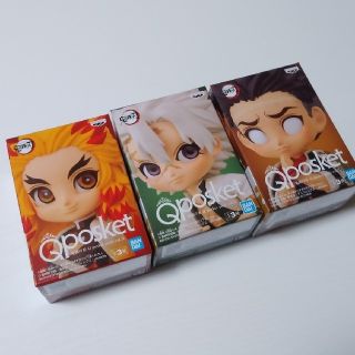 バンダイ(BANDAI)の鬼滅の刃　qposket petit(キャラクターグッズ)