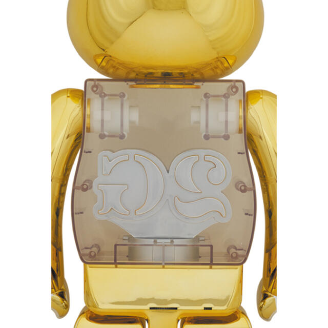 MEDICOM TOY(メディコムトイ)のBE@RBRICK 2G REVERSE 1000％ エンタメ/ホビーのフィギュア(その他)の商品写真