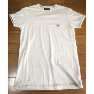 エンポリオアルマーニ(Emporio Armani)のEMPORIO ARMANI UNDER WEAR Tシャツ　S 白(シャツ)