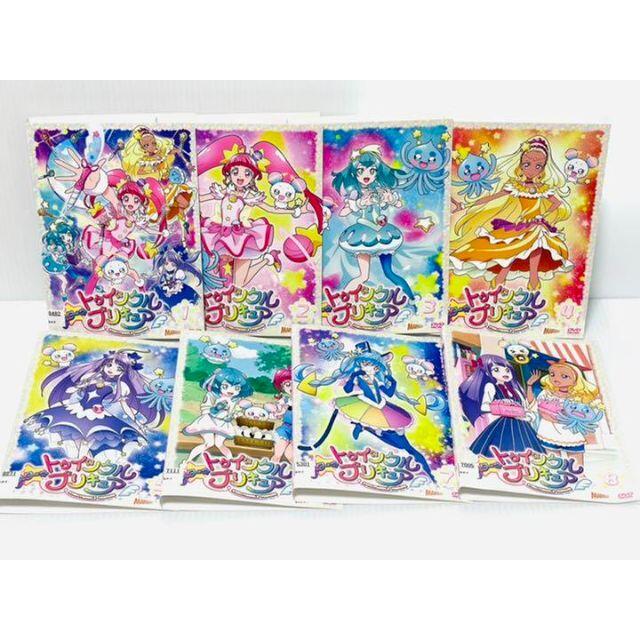 スター☆トゥインクルプリキュア by かおなし's shop｜ラクマ 全16巻セット レンタル落ちDVDの通販 安い人気