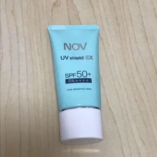 ノブ(NOV)のNOV ノブ UVシールドEX 30g(日焼け止め/サンオイル)