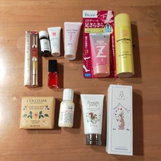 キールズ(Kiehl's)のコスメ11点セット　まとめ売り(ボディクリーム)