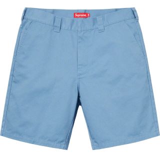 シュプリーム(Supreme)のSupreme 20SS Work Short ワークショーツ(ショートパンツ)