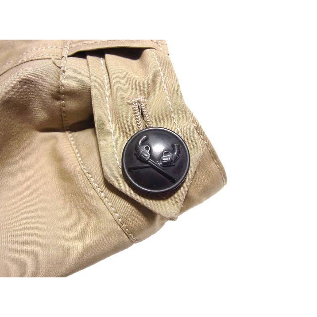 roar(ロアー)のroar ロアー ファー モッズコート 1 ベージュ 中綿 キルティング メンズのジャケット/アウター(モッズコート)の商品写真