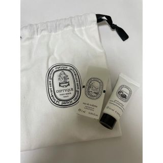 ディプティック(diptyque)のdiptyque サンプル、巾着セット(その他)