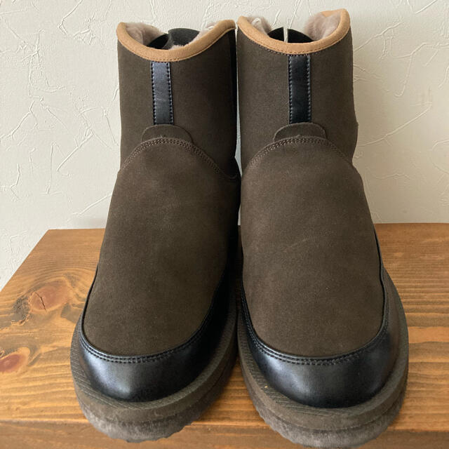 靴/シューズnonnative suicoke farmer boots 19 ブーツ - www.ecolet.bg