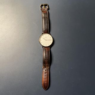 ダニエルウェリントン(Daniel Wellington)の【付属品完備】DanielWellington Classic 腕時計(腕時計)