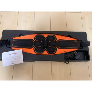 シックスパッド(SIXPAD)のSIXPAD Abs Belt(トレーニング用品)