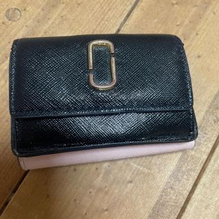 マークバイマークジェイコブス(MARC BY MARC JACOBS)のマークジェイコブス MARC JACOBS ミニ ウォレット ミニ財布 (財布)