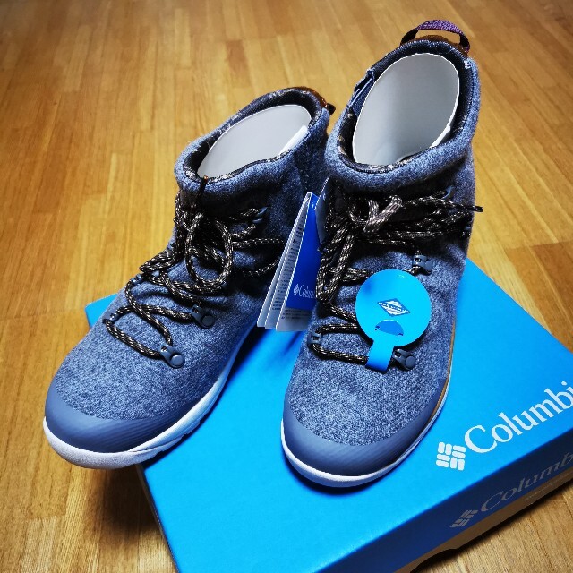 Columbia 919 Mid Ⅱ Omni-Tech