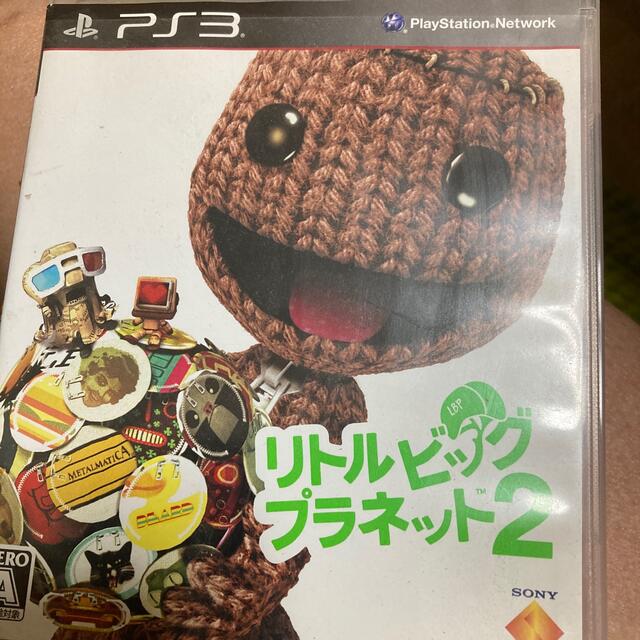 リトルビッグプラネット2 PS3