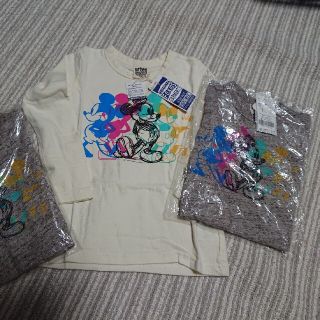 エフオーキッズ(F.O.KIDS)のミッキー♡ロンT♡(Tシャツ/カットソー)