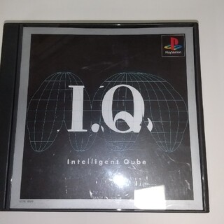 プレイステーション(PlayStation)のIQ プレステ(家庭用ゲームソフト)