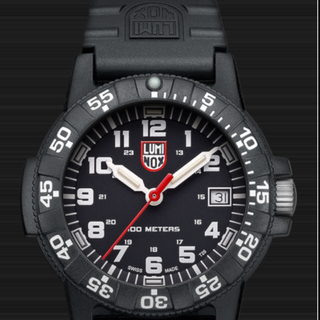 ルミノックス(Luminox)のLUMI NOX navy SEALSEATURTLE 36300円 0301(腕時計(アナログ))