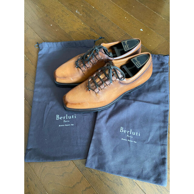 Berluti(ベルルッティ)のベルルッティ  ウルティマ メンズの靴/シューズ(ドレス/ビジネス)の商品写真