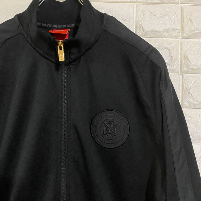 NIKE(ナイキ)のNIKE F.C. トラックジャケット　ジャージ　XL メンズのトップス(ジャージ)の商品写真